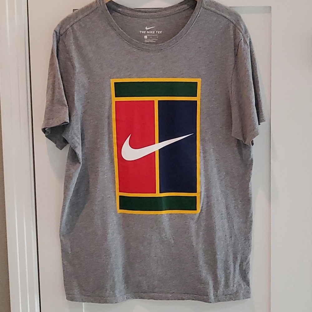 Nike Court dri fit tee